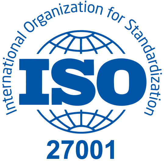 ISO 27001 logo